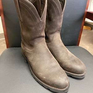 Tecovas men’s boots